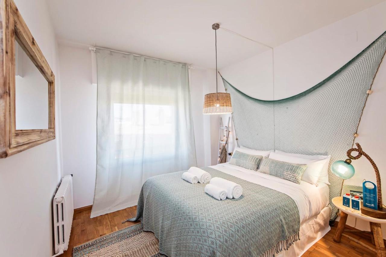 Sweett - Villa Olimpica Mediterranean Barcelona Luaran gambar