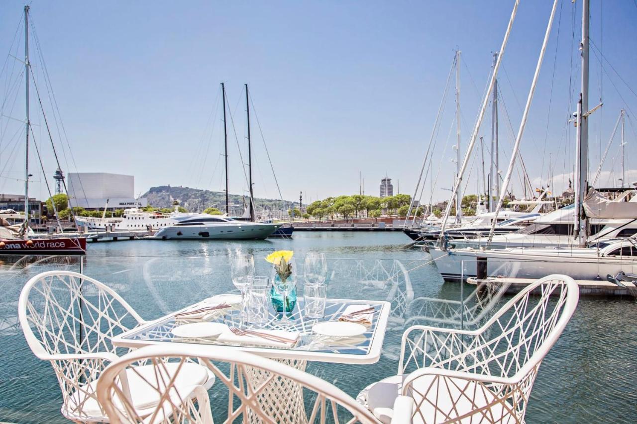 Sweett - Villa Olimpica Mediterranean Barcelona Luaran gambar