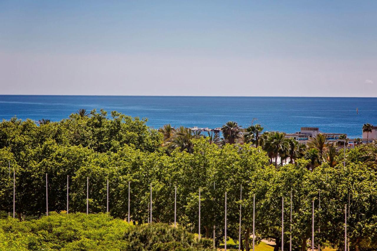 Sweett - Villa Olimpica Mediterranean Barcelona Luaran gambar