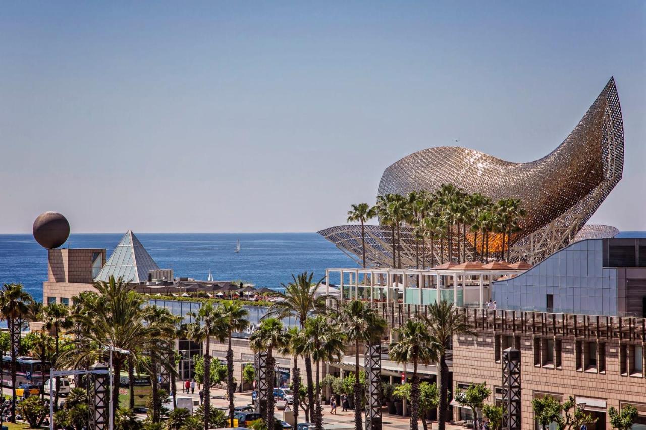 Sweett - Villa Olimpica Mediterranean Barcelona Luaran gambar